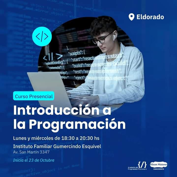 introducción a la programación 