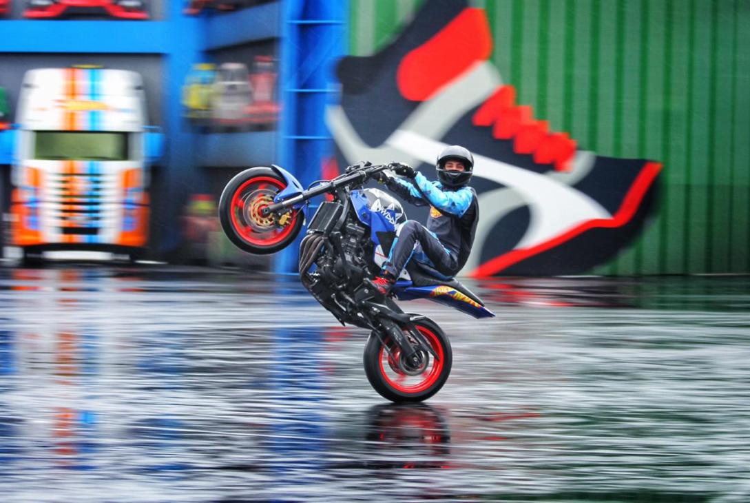 Tragedia en Beto Carrero World: murió uno de los pilotos tras un accidente en el show de Hot Wheels - Multimedio Genesis